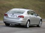 Lexus GS450h 2008 года